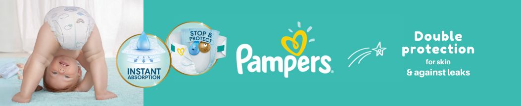 Baby - Pampers